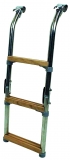 NIRO Badeleiter für Badeplattform BBN41 NIRO Badeleiter für Badeplattform BBN41