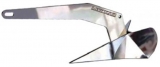 Delta Anker LEWAMR 10kg Edelstahlanker DTX Delta Anker LEWAMR 10kg Edelstahlanker DTX
