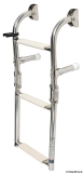 Badeleitern BBN05 Modell Standard Stufen 3 Badeleitern BBN05 Modell Standard Stufen 3