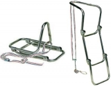 Klappleiter f�r Schlauchboote BBN016 3 Stufen
