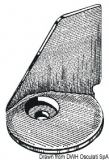 Finnanode für 35/40 PS Zink Finnanode für 35/40 PS Zink