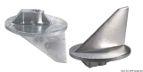Kurze Finnanode Aluminium Kurze Finnanode Aluminium