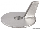 Finnanode 25/35/45/50 PS Aluminium Finnanode 25/35/45/50 PS Aluminium