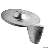 Finnanode 113 mm Von 75 bis 130 PS.Aluminium Finnanode 113 mm Von 75 bis 130 PS.Aluminium