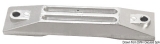 Plattenanode 35/45/50 PS Aluminium Plattenanode 35/45/50 PS Aluminium