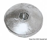 Standardanoden für Rude Ø 50 mm Gewicht 200g Typ schwer Standardanoden für Rude Ø 50 mm Gewicht 200g Typ schwer