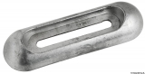 Anoden zum Verschrauben 200x62mm Gewicht 1,20kg Zink Anoden zum Verschrauben 200x62mm Gewicht 1,20kg Zink