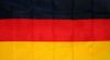 Länderflaggen Schifffahrt Flagge Deutschland Maße 300 x 450mm Länderflaggen Schifffahrt Flagge Deutschland Maße 300 x 450mm