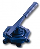 Handbilgepumpe Bilgepumpe Kapazität 50 ltr./min BBN1 Handbilgepumpe Bilgepumpe Kapazität 50 ltr./min BBN1