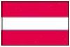 Lnderflaggen Schifffahrt Flagge sterreich Mae 200 x 300mm
