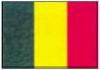Lnderflaggen Schifffahrt Flagge Belgien Mae 700 x 1000mm