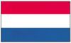 Lnderflaggen Schifffahrt Flagge Holland Mae 500 x 750mm