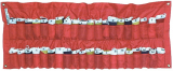 40-teiliger Signalflaggensatz Gran Pavese, einschließlich Tasche 40-teiliger Signalflaggensatz Gran Pavese, einschließlich Tasche