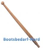 Flaggenstöcke aus echtem Teakholz Länge 60cm Flaggenstöcke aus echtem Teakholz Länge 60cm