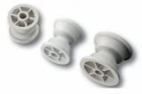 Ersatz für Bugrollen Ankerrollen Ø = 54 mm, B = 62 mm Ersatz für Bugrollen Ankerrollen Ø = 54 mm, B = 62 mm