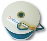 Blei-Ankerleine Bruchlast: 1650 kg 14mm Länge 40m Blei-Ankerleine Bruchlast: 1650 kg 14mm Länge 40m