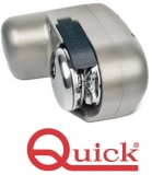 Ankerwinde Quick Ultra Genius Motor 800 W ohne Verholspill Kettennuss 6 mm Ankerwinde Quick Ultra Genius Motor 800 W ohne Verholspill Kettennuss 6 mm
