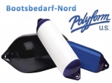 Polyform Fender Typ F3 blau Polyform Fender Typ F3 blau