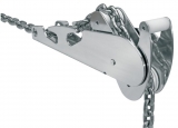 Ankerrollen NIRO Typ2 geeignet für Bruce Trefoil CQR SOC Anker Typen Größe 5 Ankerrollen NIRO Typ2 geeignet für Bruce Trefoil CQR SOC Anker Typen Größe 5