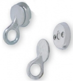 Fenderhaken Satz von 2 x NIRO Haken + 2 x NIRO Grundplatten Fenderhaken Satz von 2 x NIRO Haken + 2 x NIRO Grundplatten