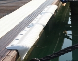 Fenderprofil Typ MAXFENDER weiß Fenderprofil Typ MAXFENDER weiß