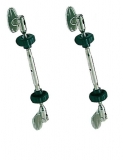 fr Trimmklappen Mechanisches Set  ein Set 2 Halterung