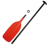 Paddel auseinandernehmbare Ruder für Kanu und Kayak Länge: 150cm Paddel auseinandernehmbare Ruder für Kanu und Kayak Länge: 150cm