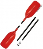 Paddel, auseinandernehmbare Ruder für Kanu, Kayak Länge: 220cm Paddel, auseinandernehmbare Ruder für Kanu, Kayak Länge: 220cm