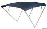 BIMINI DEEPTH 4 Bügel Farbe blau Breite 260 270cm BIMINI DEEPTH 4 Bügel Farbe blau Breite 260 270cm