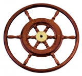 6-Speichen klassisches Steuerrad 600 mm 6-Speichen klassisches Steuerrad 600 mm