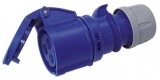 CEE-Kupplung Typ Twist 230V 16A Landanschluss