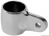 STREAM LINE Gabelgelenk mit Auge für Rohr 25mm STREAM LINE Gabelgelenk mit Auge für Rohr 25mm