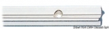 Schiene 19x13x4mm Länge 2 m aus eloxiertem Aluminium Schiene 19x13x4mm Länge 2 m aus eloxiertem Aluminium