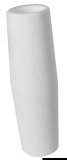 Bogengelenk aus Nylon für Rohre Ø 22mm Bogengelenk aus Nylon für Rohre Ø 22mm