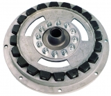 Rubber Block Drive Durchmesser 313mm, Lochkreis 293mm für Technodrive Getriebe TM93 Rubber Block Drive Durchmesser 313mm, Lochkreis 293mm für Technodrive Getriebe TM93