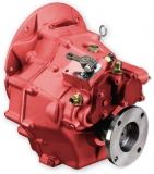 Bootswendegetriebe TMC 345 Untersetzung 2,47