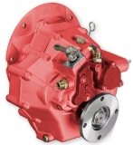Bootswendegetriebe TMC 345A Untersetzung 2,47