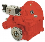 Bootswendegetriebe TECHNODRIVE TM 485A Untersetzung 2,09