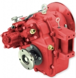 Bootswendegetriebe TECHNODRIVE TM880A Untersetzung 2,60