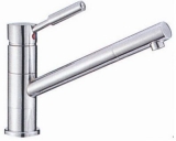 Diana schwenkbarer Keramikmischer, verstellbare Dse, langer Hals fr Splen.