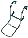 Badeleiter 3 stufig aus NIRO min. Spiegelhöhe 380 mm BBN2 Badeleiter 3 stufig aus NIRO min. Spiegelhöhe 380 mm BBN2
