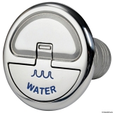 Einfüllstutzen Quick Lock Water gerade 38mm Einfüllstutzen Quick Lock Water gerade 38mm