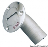 Deckeinfüllstutzen 30 Grad Typ DIESEL 50mm Deckeinfüllstutzen 30 Grad Typ DIESEL 50mm