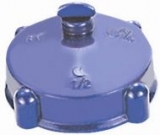 Ersatzdeckel ohne Fllstandanzeiger