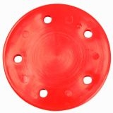 Deckel fr internationale 5-Loch-Flansch