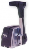 Teleflex Einzelhebelbedienung A80/L mit Verriegelung Teleflex Einzelhebelbedienung A80/L mit Verriegelung