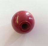 Kugelknopf, rot auch für Type S, MV2, MV3-STB und MT3 Kugelknopf, rot auch für Type S, MV2, MV3-STB und MT3