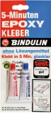 5-Minuten Epoxy Kleber 20 g 5-Minuten Epoxy Kleber 20 g