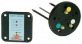 Fäkalien-Tanksender + Panel Fäkalien-Tanksender + Panel