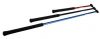 Aluminium Pinnenausleger Lnge 762mm Farbe Silber